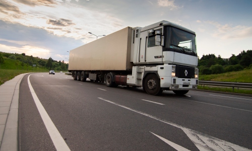 What does a no-deal Brexit mean for the UK haulage industry?