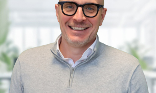 Matt Shephered, CCO