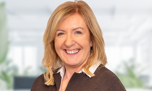 Michelle Wilson, COO