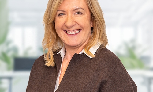 Michelle Wilson, COO