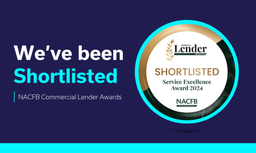 NACFB Commercial Lender Awards Shortlist