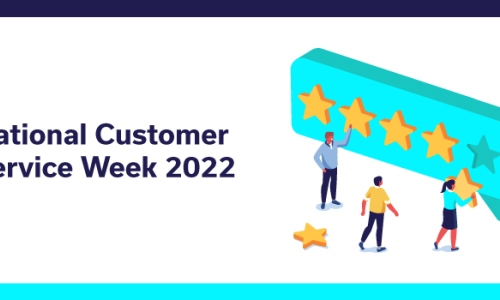 National Customer Service Week 2022