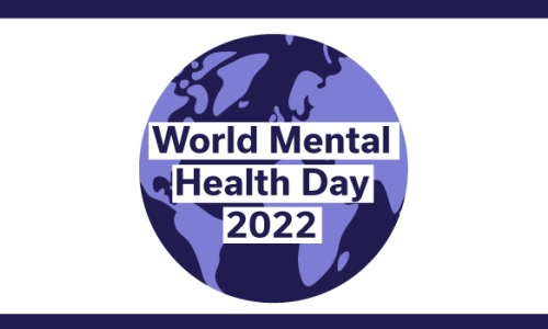 World Mental Health Day 2022