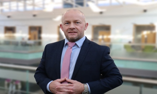 Skipton Business Finance announces Chris Platt as Client Services Director