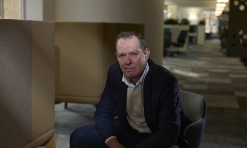 Greg Bell, CEO of Skipton Business Finance