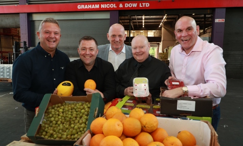 Skipton Business Finance backs management buyout of long-standing Glasgow fresh produce supplier