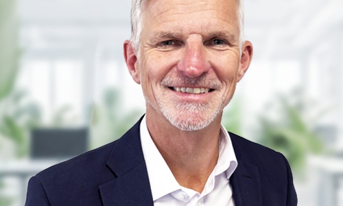 Simon Millington, Relationship Manager