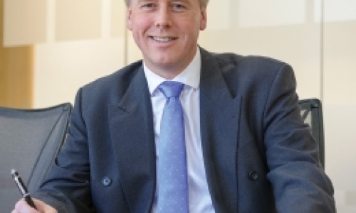 David Cutter, Group Chief Executive of the Skipton Group