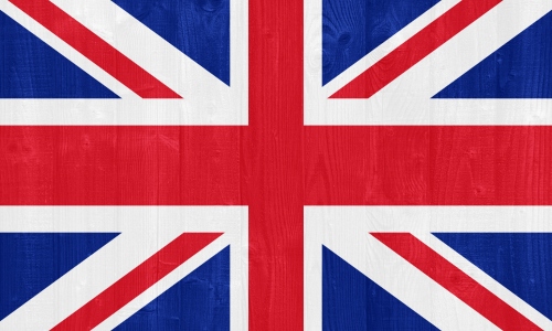 UK flag