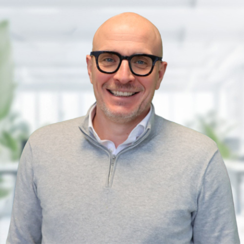 Matt Shephered, CCO