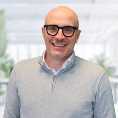 Matthew Shepherd, Chief Commercial Officer