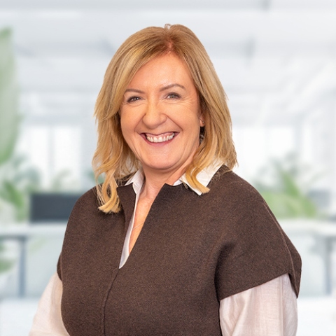 Michelle Wilson, COO