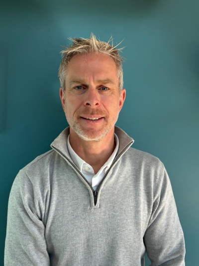 Chris Pacey, Portfolio Director (South)