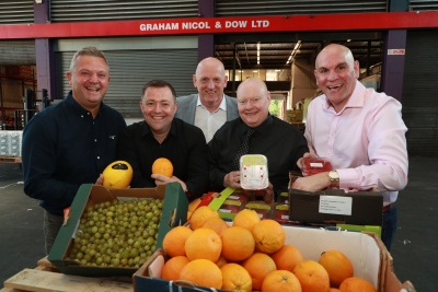 Skipton Business Finance backs management buyout of long-standing Glasgow fresh produce supplier