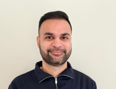 Syed Husain, Regional Sales Director (South)