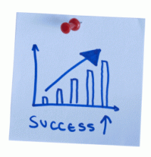 Celebrating Success