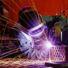 Manufacturing saw 'modest growth' in September